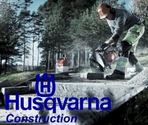 Husqvarna Construction