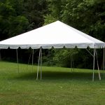 20'x20' Frame Tent