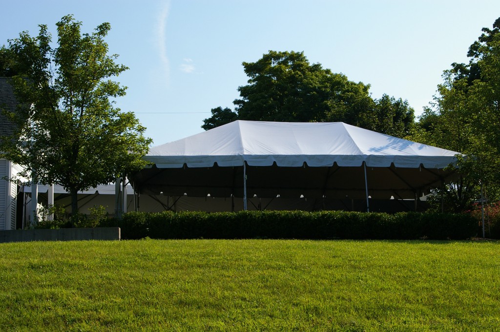 20x30 Frame Tent (2) Expert Rental of Torrington