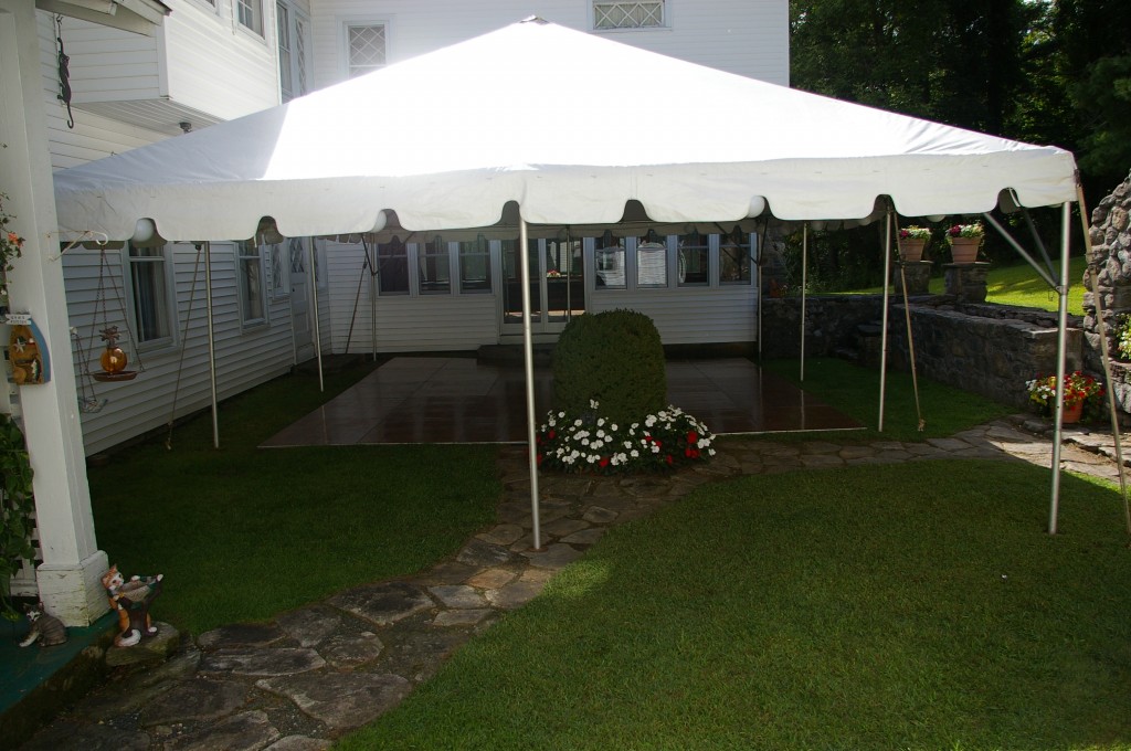 20x30 Frame Tent (5) Expert Rental of Torrington