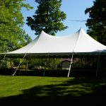 30'x45' Pole Tent