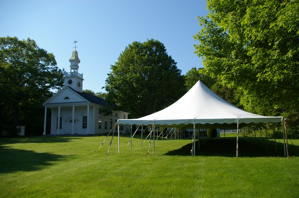 30x90 Pole Tent (3) Expert Rental of Torrington