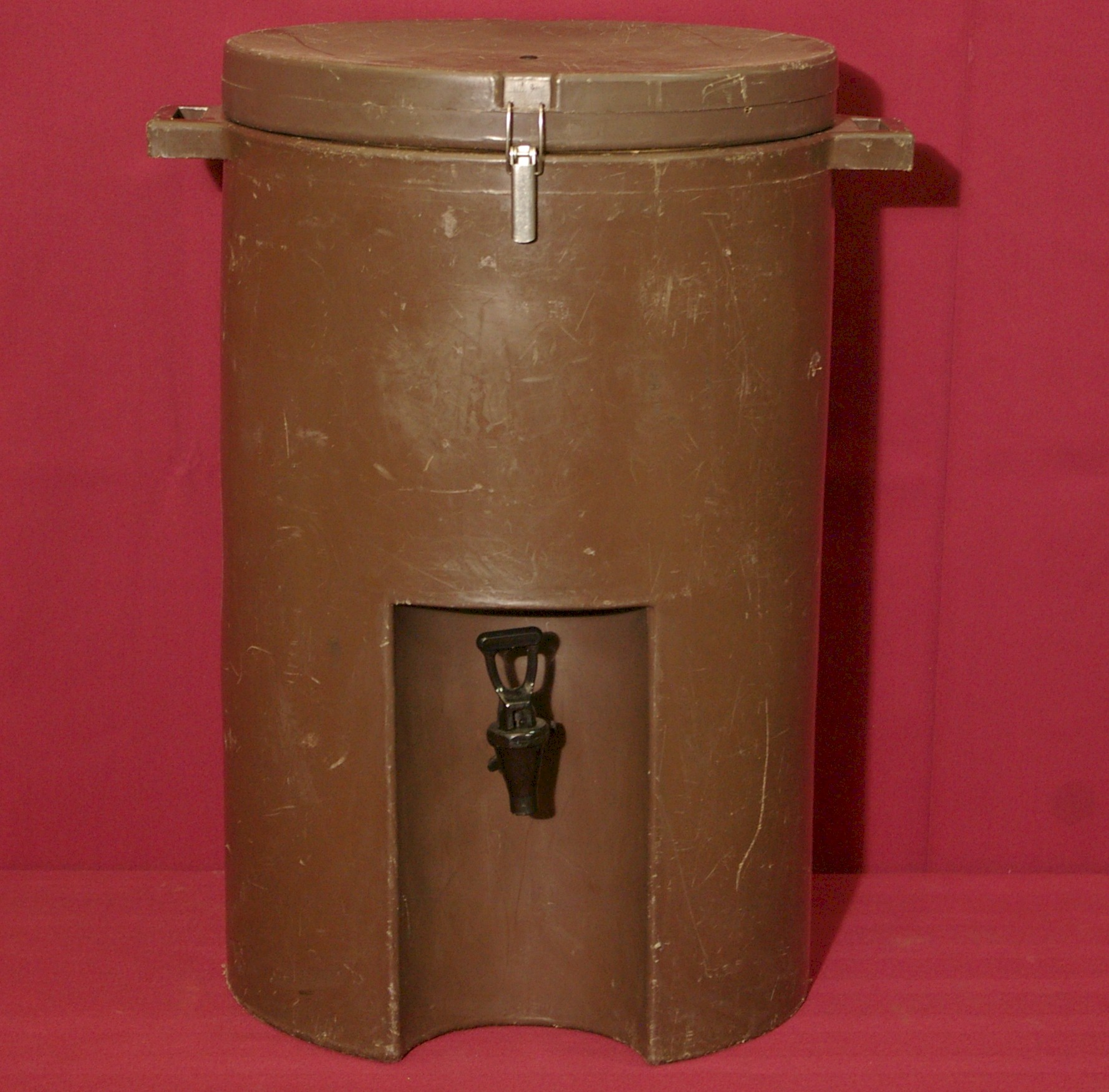 10 Gallon Insulated Hot Beverage Dispenser Expert Rental of Torrington