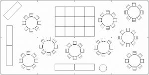 30x60 Sample Layout