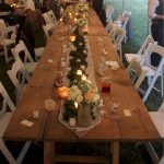 Farm Table