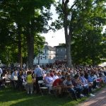 Folding Chairs for Graduation Ceremony