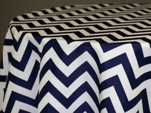 Chevron- Navy 569