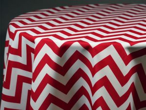 Chevron- Red 571