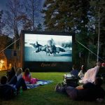 Inflatable Movie Screen