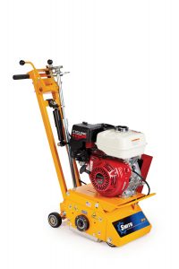 Smith SPS8 Original Rugged Walk Behind Scarifier