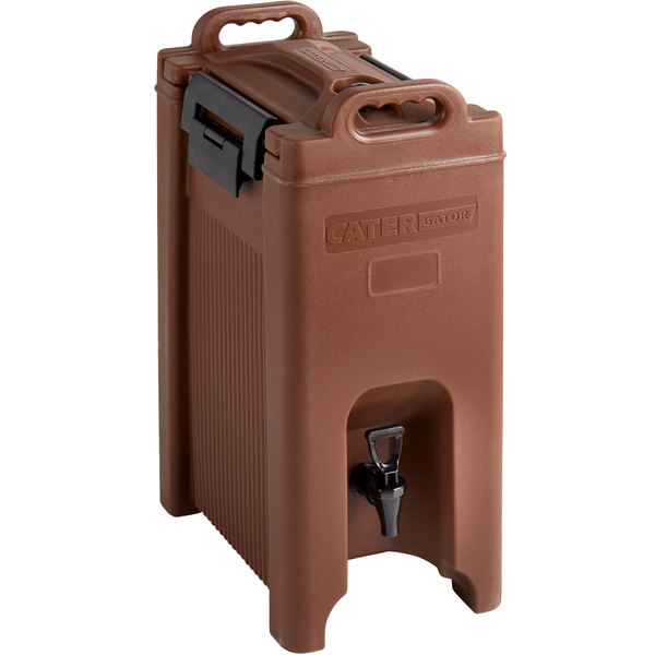 5 Gallon Insulated Hot Beverage Dispenser – Expert Rental of Torrington
