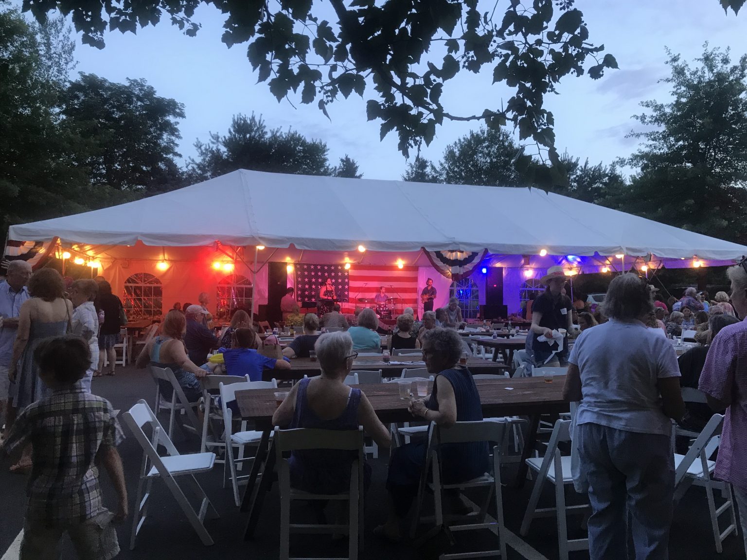 WiFly Battery Uplighting Expert Rental of Torrington