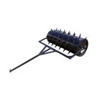 36" Tow Behind Drum Spike Aerator