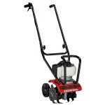 Front Tiller, Snmall